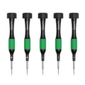 LUOWEI LITTLE BOY Smooth Bearings Alloy Magnetic Screwdriver Set, LITTLE BOY