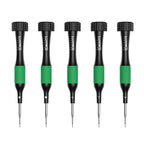 LUOWEI LITTLE BOY Smooth Bearings Alloy Magnetic Screwdriver Set, LITTLE BOY
