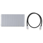 BYL2428 13 in 1 USB-C / Type-C HUB Adapter Docking Station Support 4K PD100W, BYL-2428
