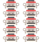 10pcs Original Charging Port Connector, For OnePlus Ace Pro, For OnePlus Nord 2 5G