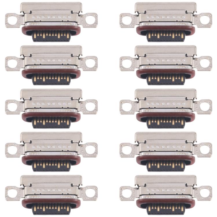 10pcs Original Charging Port Connector, For Xiaomi 17, For Xiaomi Redmi 15 4G, For Xiaomi Redmi 15 5G, For Xiaomi Redmi Note 14 4G, For Xiaomi Redmi 14C 5G, For Xiaomi Redmi K80 Pro, For Xiaomi Redmi K80, For Xiaomi 15 Pro, For Xiaomi 15               ...