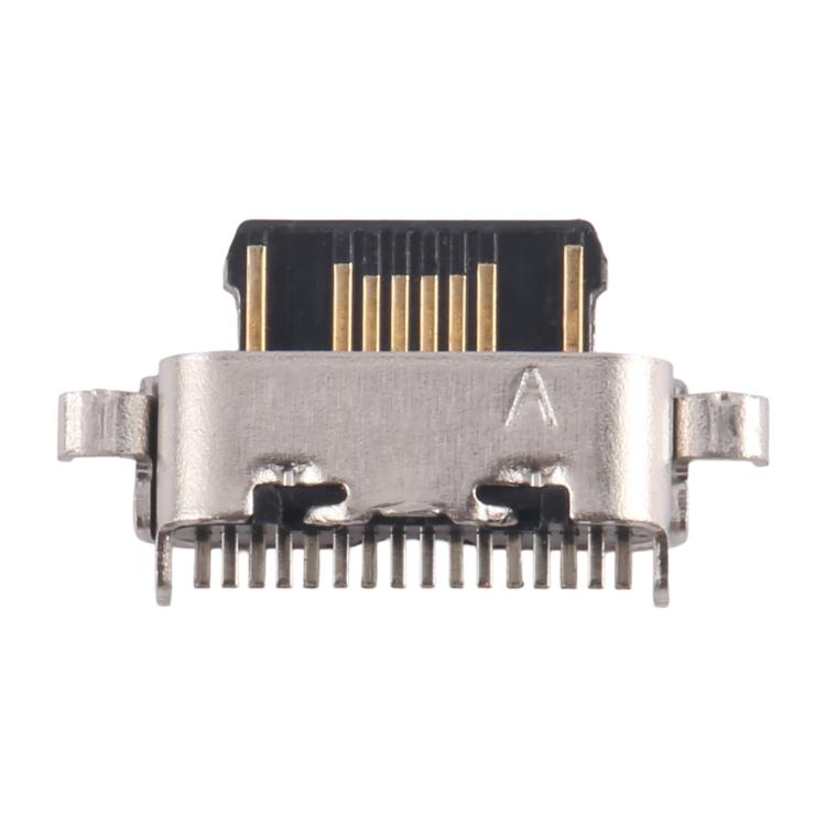 10pcs Original Charging Port Connector, For Motorola Moto G15 Power, For Motorola Moto G05, For Motorola Moto G15, For Motorola Moto G35, For Motorola Moto Edge 50, For Motorola Moto Razr 50 5G, For Motorola Moto G9, For Motorola Moto G34              ...