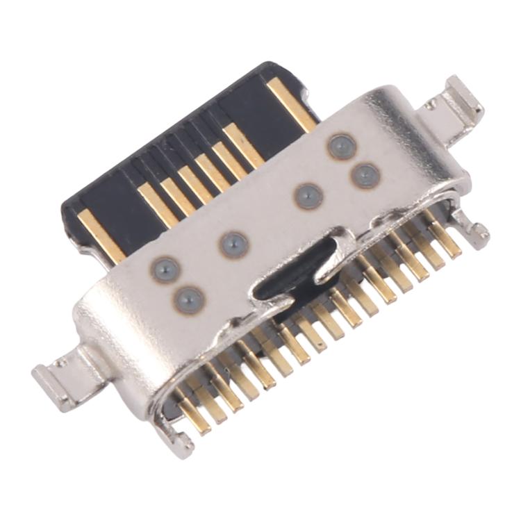 10pcs Original Charging Port Connector, For Motorola Moto G15 Power, For Motorola Moto G05, For Motorola Moto G15, For Motorola Moto G35, For Motorola Moto Edge 50, For Motorola Moto Razr 50 5G, For Motorola Moto G9, For Motorola Moto G34              ...