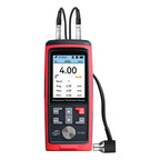 BENETECH GT1201 Ultrasonic Thickness Meter Tester Gauge, Measure Range: 1.0-300mm, GT1201