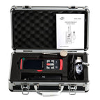 BENETECH GT633B Handheld Motor Probe Vibration Tester, GT633B