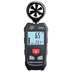 BENETECH GT8160 Handheld Wind Speed / Temperature Measuring Anemometer, GT8160