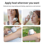 RD21 Folding Cooling Handheld Fan