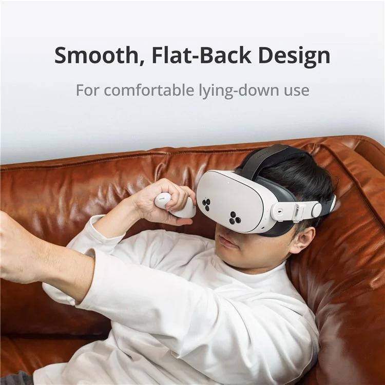 BOBOVR E3 For Meta Quest 3S / Quest 3 VR Ergonomic Head Strap, E3