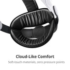 BOBOVR E3 For Meta Quest 3S / Quest 3 VR Ergonomic Head Strap, E3