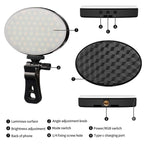 GZ-668 Full Color Portable Pocket Fill Light