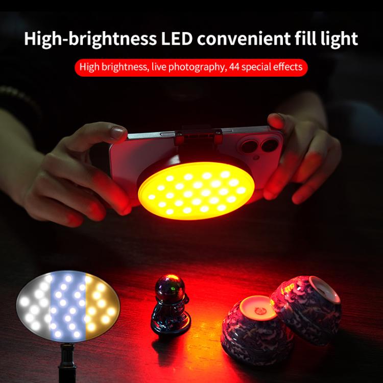 GZ-668 Full Color Portable Pocket Fill Light