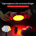 GZ-668 Full Color Portable Pocket Fill Light
