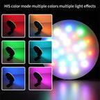 GZ-669 Full Color Round Portable Pocket Fill Light