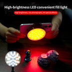 GZ-669 Full Color Round Portable Pocket Fill Light