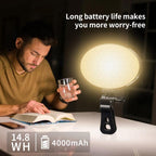 GZ-669 Full Color Round Portable Pocket Fill Light