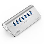 ORICO M3U7-G2 7 in 1 Type-C to USB 3.2 Docking Hub, M3U7-G2