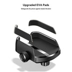JOYROOM JR-ZS431 360 Rotation Dual Safety lock Bike Phone Mount, JR-ZS431