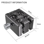 Mijing MP-11 Earphone Repair Fixture for AirPods 1 / 2 / 3 / AirPods Pro 1 / 2, Mijing MP-11