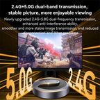 Yesido TV15 Wireless Display Adapter 2.4GHz / 5GHz WiFi Screen Mirroring Dongle