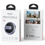 Yesido TV15 Wireless Display Adapter 2.4GHz / 5GHz WiFi Screen Mirroring Dongle