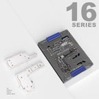 Mijing C24 Pro Motherboard Layered Testing Fixture for iPhone 16 Series, Mijing C24 Pro