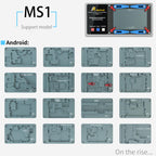 Mijing MS1 AirPods Headphone Module for Apple AirPods 1 / 2 / 3, Mijing MS1 AirPods