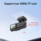 Yesido KM21 1K HD Camera Car Driving Recorder with 1.47 inch Screen, KM21