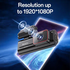 Yesido KM21 1K HD Camera Car Driving Recorder with 1.47 inch Screen, KM21