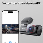 Yesido KM21 1K HD Camera Car Driving Recorder with 1.47 inch Screen, KM21