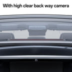 Yesido KM22 1K HD Dual Dash Camera Car Driving Recorder with 1.47 inch Screen, KM22