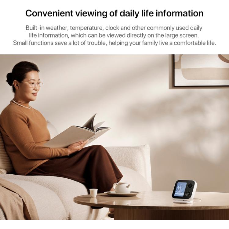 Original Xiaomi Smart Camera Video Call Edition Support One-click Call / AI Intelligent Detection, Video Call Edition