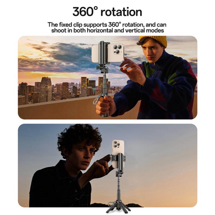 Yesido SF29 Foldable Tripod Bluetooth Selfie Stick, SF29