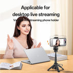 Yesido SF29 Foldable Tripod Bluetooth Selfie Stick, SF29
