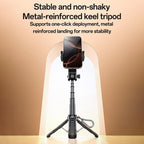 Yesido SF29 Foldable Tripod Bluetooth Selfie Stick, SF29