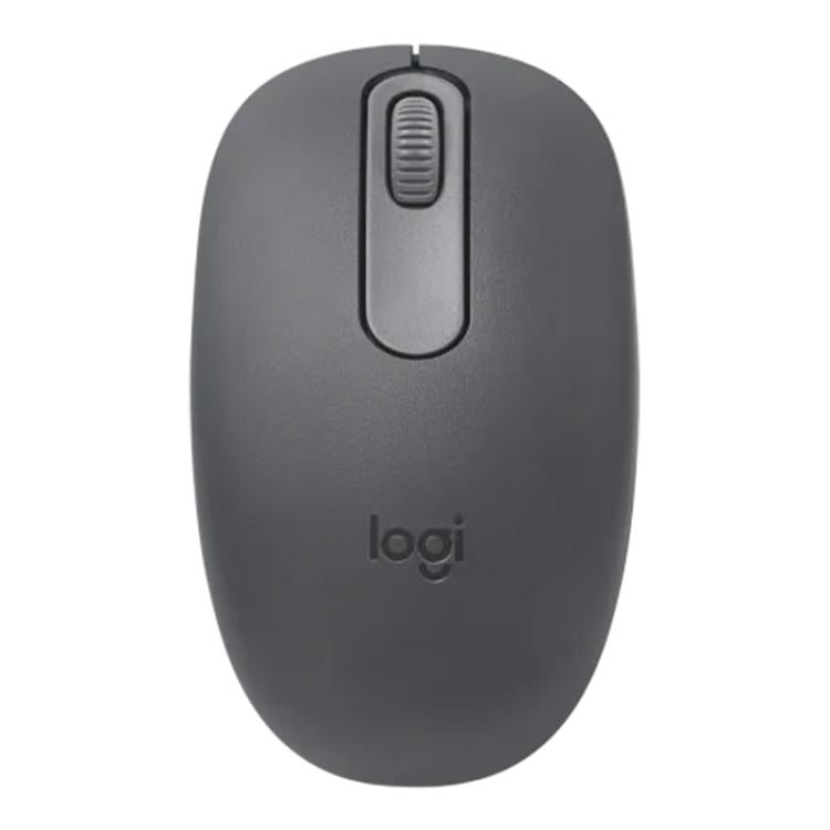 Logitech M196 1000DPI Bluetooth Wireless Mouse, M196