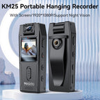 Yesido KM25 1.3 inch 1080P Ultra-clear Night Vision Video Recorder