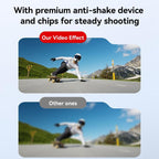 Yesido KM25 1.3 inch 1080P Ultra-clear Night Vision Video Recorder
