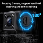 Yesido KM25 1.3 inch 1080P Ultra-clear Night Vision Video Recorder