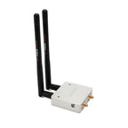 Sunhans 2.4GHz 1000mW 2T2R  300Mbps MIMO WiFi Signal Booster, EU Plug, US Plug