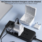 Yesido MC25 750W Universal Multifunction Travel Plug Adapter Kit with Storage Case, MC25