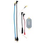 SUNHANS eSunRC 4000mW 5.8Ghz 36dBm WiFi Signal Booster, 4000mW 5.8Ghz