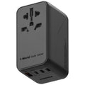 MOMAX UA16 1-World PD140W GaN Global Travel Fast Charging Socket, UA16