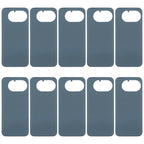 10pcs OEM Back Housing Cover Adhesive, For Google Pixel 9a, For Google Pixel 9 Pro XL, For Google Pixel 9 Pro, For Google Pixel 9, For Google Pixel Fold