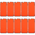 10pcs OEM Front Housing Adhesive, For Google Pixel 9 Pro XL, For Google Pixel 9 Pro, For Google Pixel 9