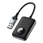 2 in 1 USB Wired to Wireless Car CarPlay / Android Auto Box Adapter, 4109 (Black), 4109 (White), 4109 (Green)