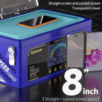 Mechanic Gan-03 Abag 8-inch Airbag Laminating Machine, US Plug, EU Plug