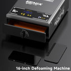 Mechanic Gan-16 Fenix 16-inch Bubble Removal Machine, US Plug, EU Plug