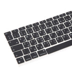 For MacBook A2337 UK Big Enter Version Keycaps, For MacBook A2337 (UK Arabic)