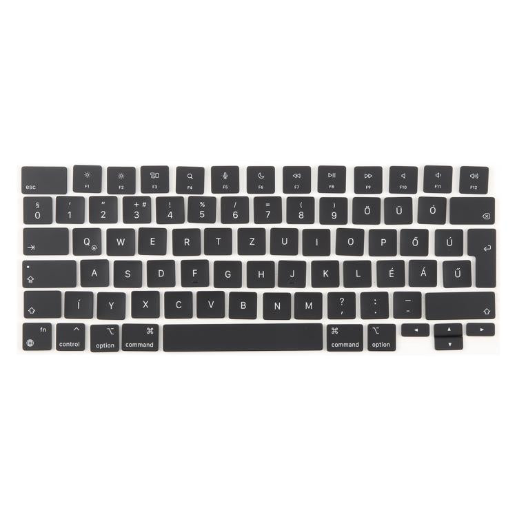 For MacBook A2681 A2941  A3113  A3114 UK Big Enter Version Keycaps, Arabic, French, Italy, German, Denmark, Sweden, Hungary, Spain, Norway, Russian, Portugal
