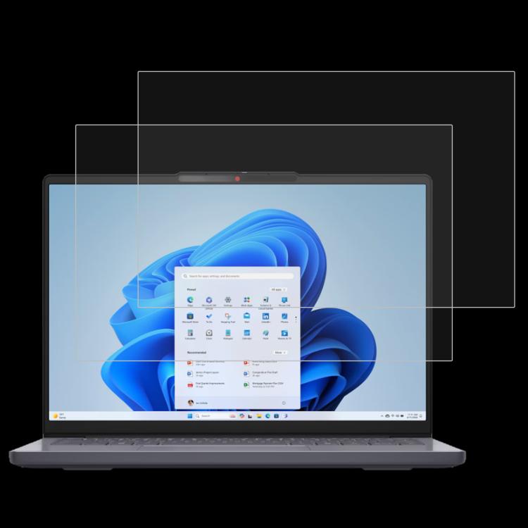 2pcs 9H 0.3mm Explosion-proof Tempered Glass Film, For Lenovo 100e Chromebook 2nd Gen 11.6, For Lenovo Yoga Pad Pro 14.5 inch, For Lenovo IdeaPad Slim 3 Gen10 14, For Lenovo IdeaPad Slim 5 Light 14, For Lenovo IdeaPad Slim 3 Gen8 15.6                  ...